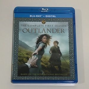 Outlander The Complete First Season - NWOT